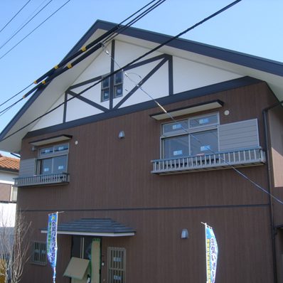 東京都日野市　新築住宅