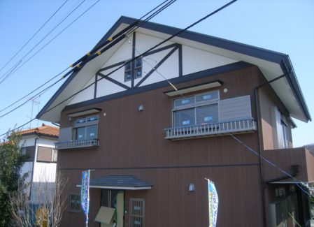 東京都日野市　新築住宅
