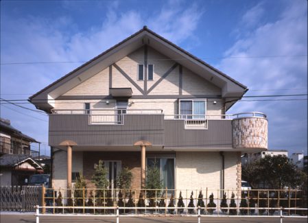 東京都立川市　3世帯新築住宅