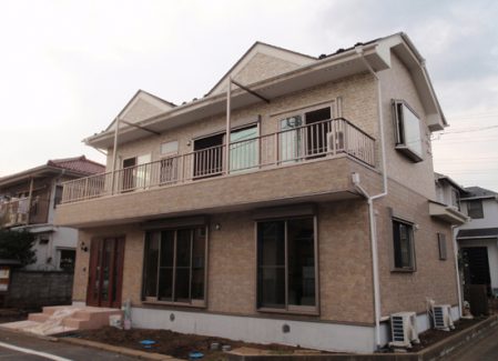 東京都羽村市　工務店で建てる注文住宅