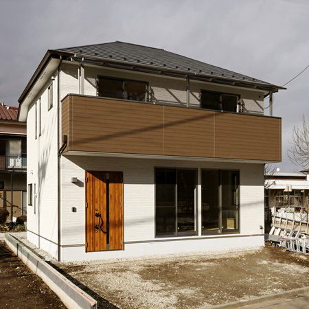 東京都昭島市 工務店で建てる注文住宅 東京都昭島市 工務店で建てる注文住宅