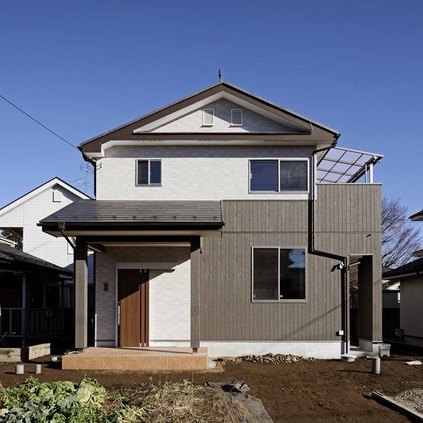東京都立川市 工務店で建てるエアサイクル住宅 東京都立川市 工務店で建てるエアサイクル住宅